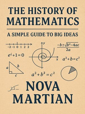 cover image of The History of Mathematics